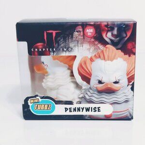 Tubbz Mini It Chapter 2 Pennywise Cosplaying Duck Figure Collectible